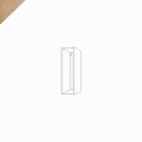 Wall Cabinet, 30" Height