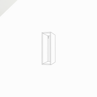 Wall Cabinet, 30" Height