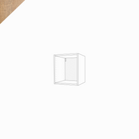 Wall Cabinet, 20" Height