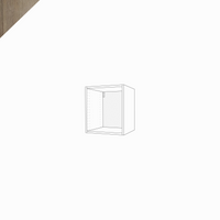Wall Cabinet, 20" Height