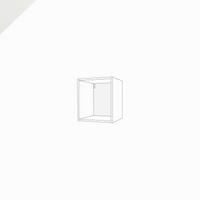 Wall Cabinet, 20" Height