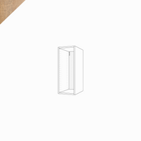 Wall Cabinet, 30" Height