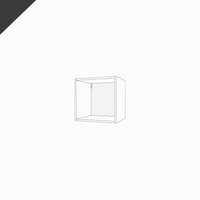 Wall Cabinet, 20" Height