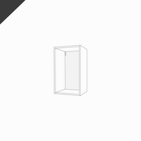 Wall Cabinet, 30" Height