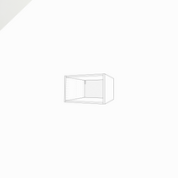 Fridge Cabinet, 15" Height