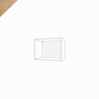 Wall Cabinet, 20" Height
