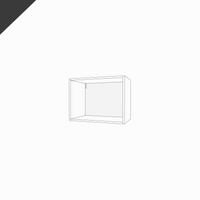 Wall Cabinet, 20" Height