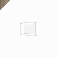 Wall Cabinet, 20" Height
