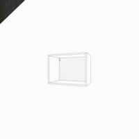 Wall Cabinet, 20" Height