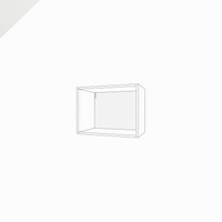 Wall Cabinet, 20" Height