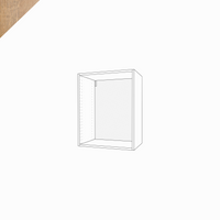 Wall Cabinet, 30" Height
