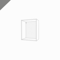 Wall Cabinet, 30" Height