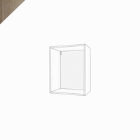 Wall Cabinet, 30" Height