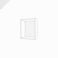 Wall Cabinet, 30" Height