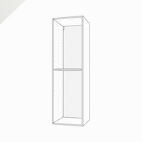 Full-Depth, Tall Cabinet, 80" Height