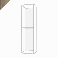 Full-Depth, Tall Cabinet, 90" Height