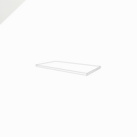 Shallow-Depth Adjustable Shelf