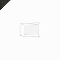 Wall Cabinet, 20" Height