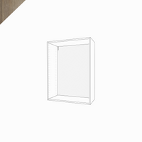 Wall Cabinet, 40" Height