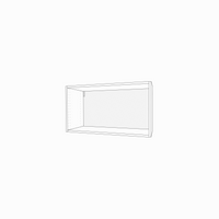 Wall Cabinet, 20" Height