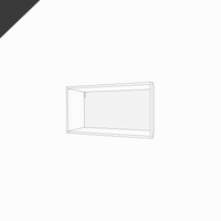 Wall Cabinet, 20" Height