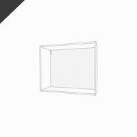 Wall Cabinet, 30" Height