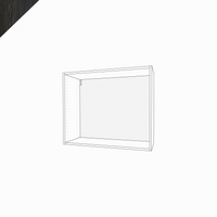 Wall Cabinet, 30" Height