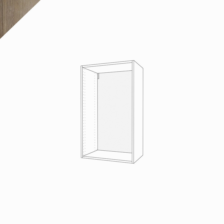 Wall Cabinet, 40" Height